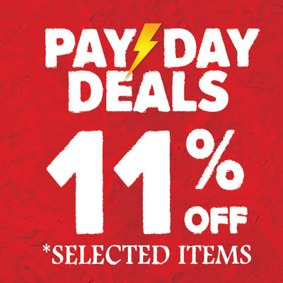 PAYDAY- Extra 11% OFF - On normal priced items - Payday Sept