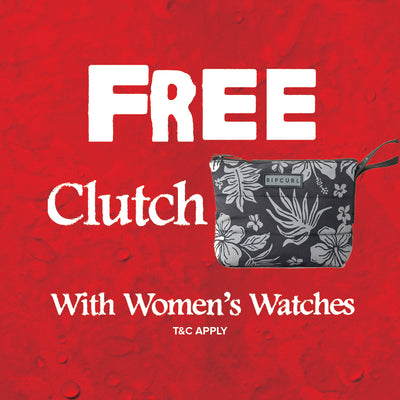 Free Travel Clutch