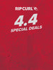 4.4 Special Deals - Twin Date