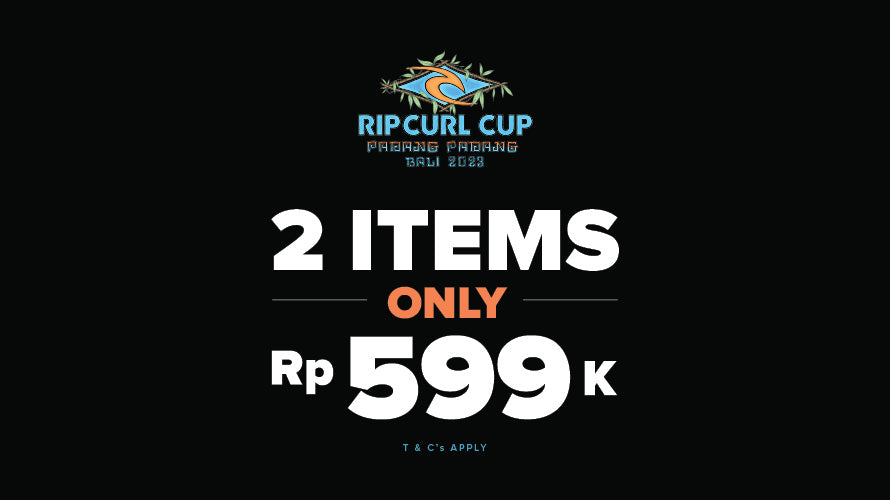 Indonesiashop - Guia de Talles de Rip Curl