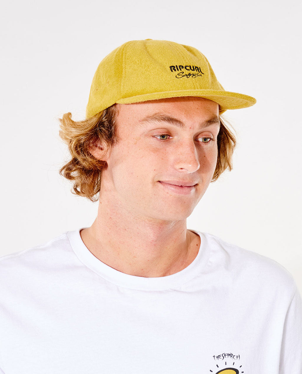 Vintage Yellow-4