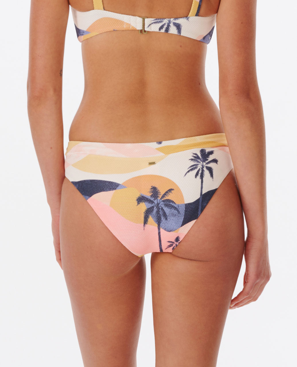 Melting Waves Full Bikini Pant Surf Swimwear for womens Rip Curl