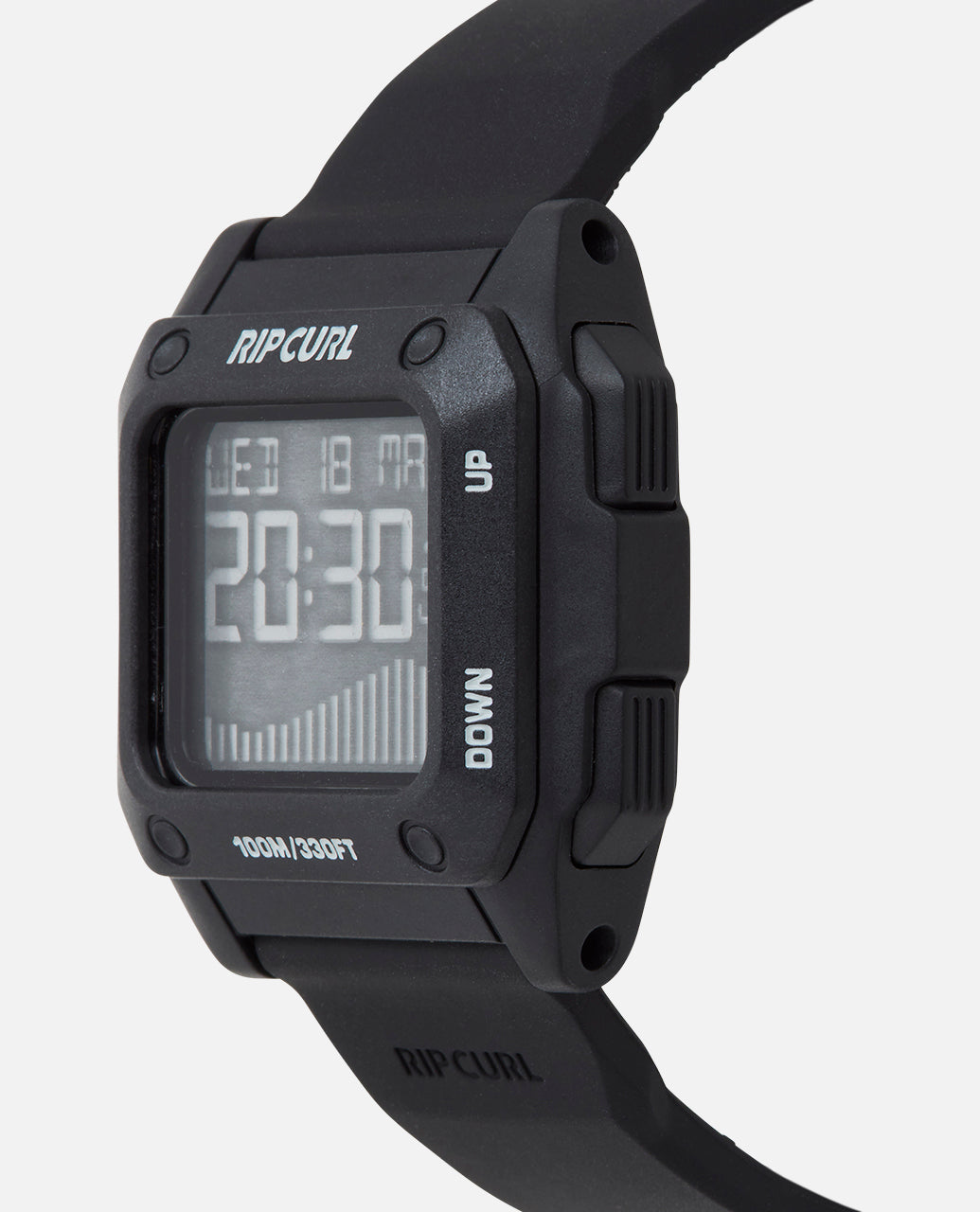 Odyssey Midsize Tide Watch - Midnight - Surf Watches for mens – Rip ...