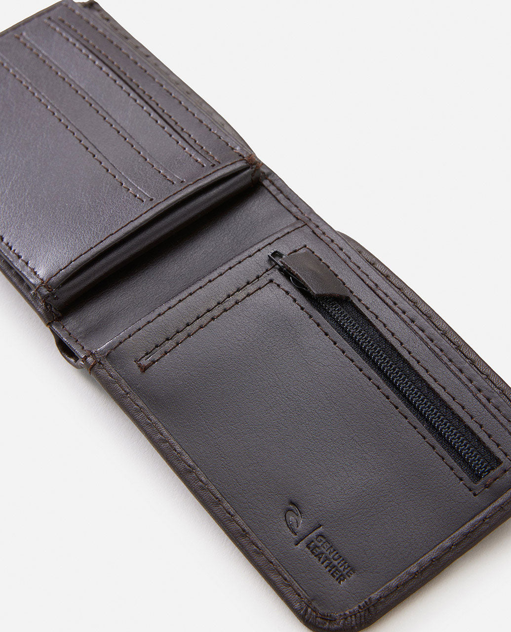 Classic Surf RFID All Day Wallet - Brown - Surf Accessories for mens ...