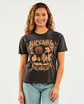 Rip Curl Washed Black-1
