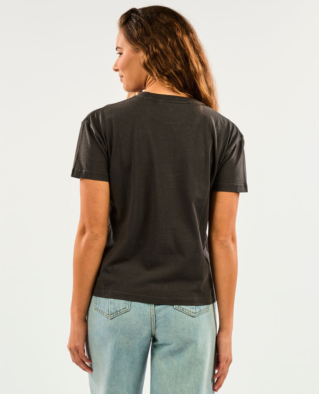 Rip Curl Washed Black-3