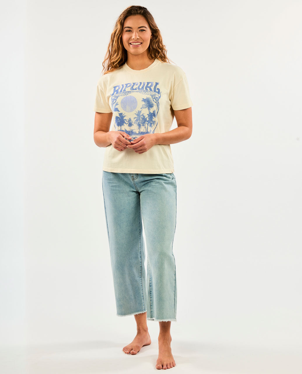 Rip Curl Off White-4