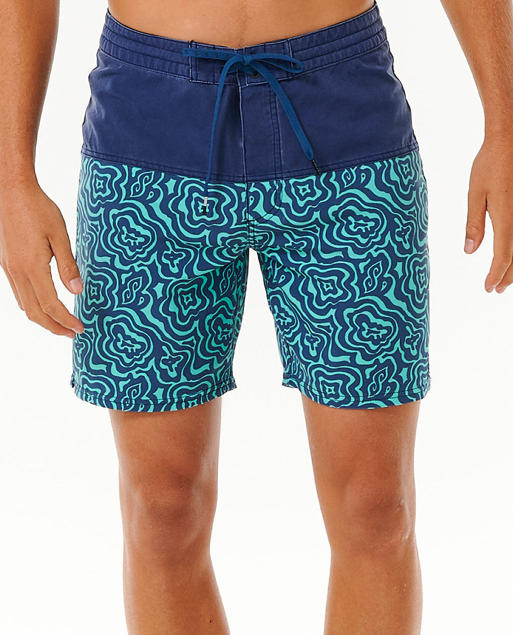 Washed Navy-1