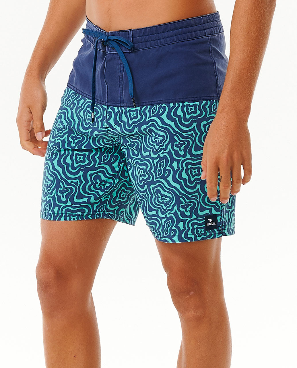 Washed Navy-2