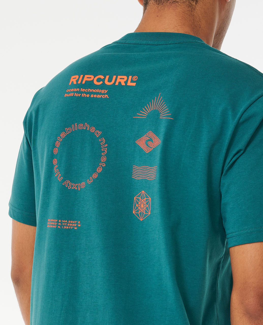 VAPORCOOL TEE - 0UKMTE