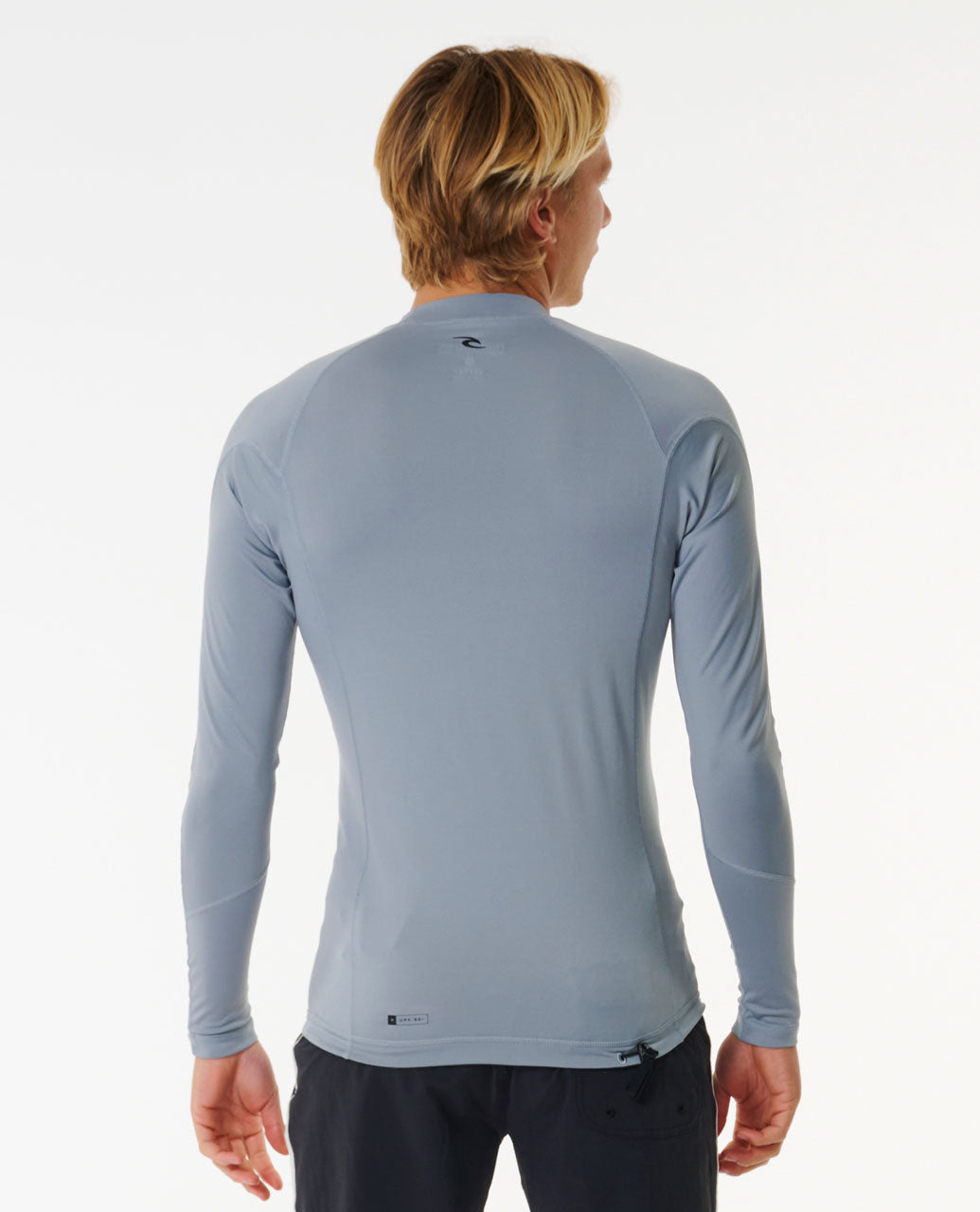 Stack UV Long Sleeve Rash Vest - Tradewinds - Surf Wetsuits for mens ...
