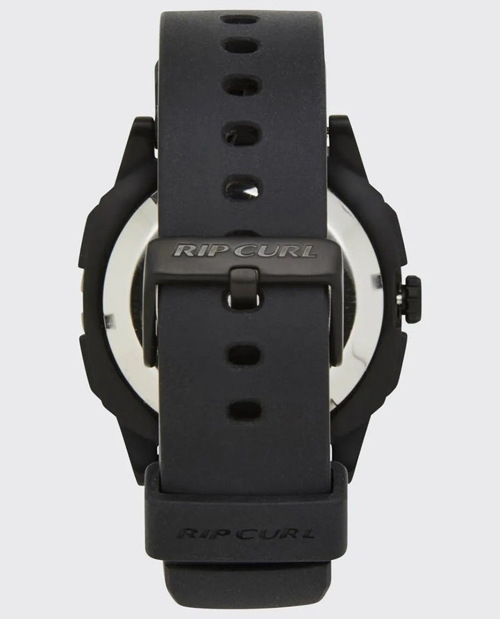 Rival Ana Digital Rubber Watch - Midnight - Surf Watches for mens