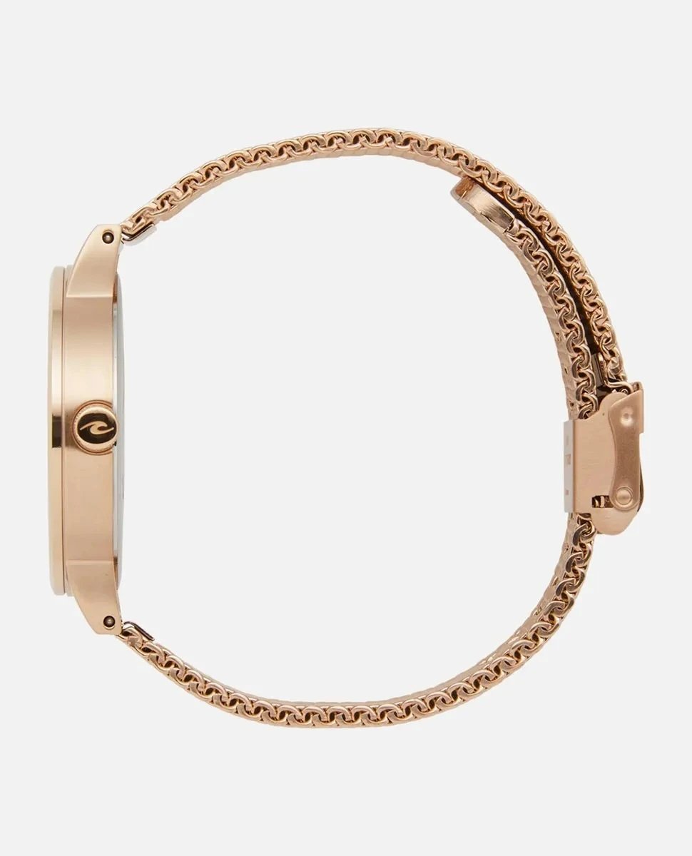 Rip curl rose gold watch hotsell