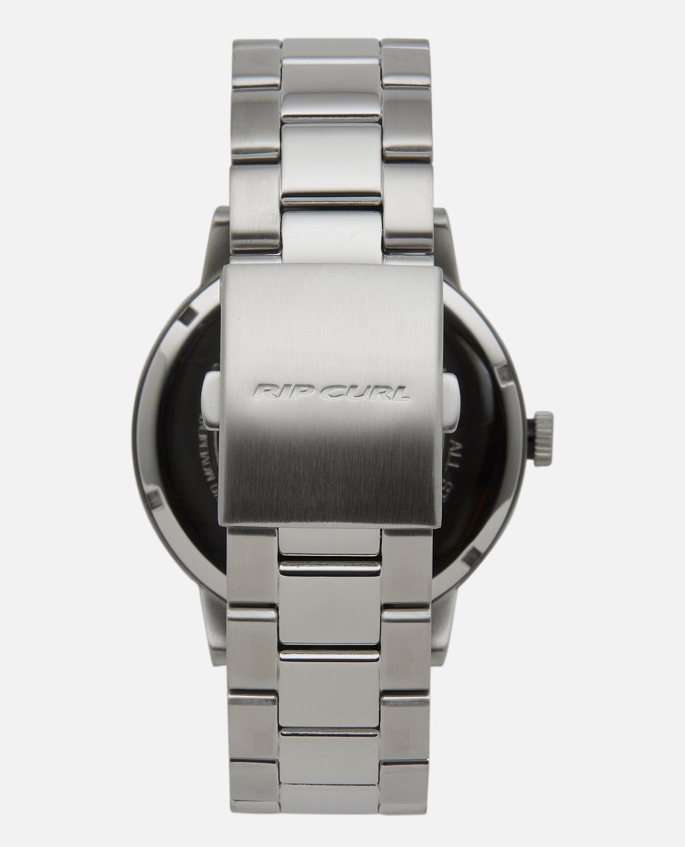 Drake Stainless Steel Watch Black Surf Watches for mens Rip Curl Indonesia