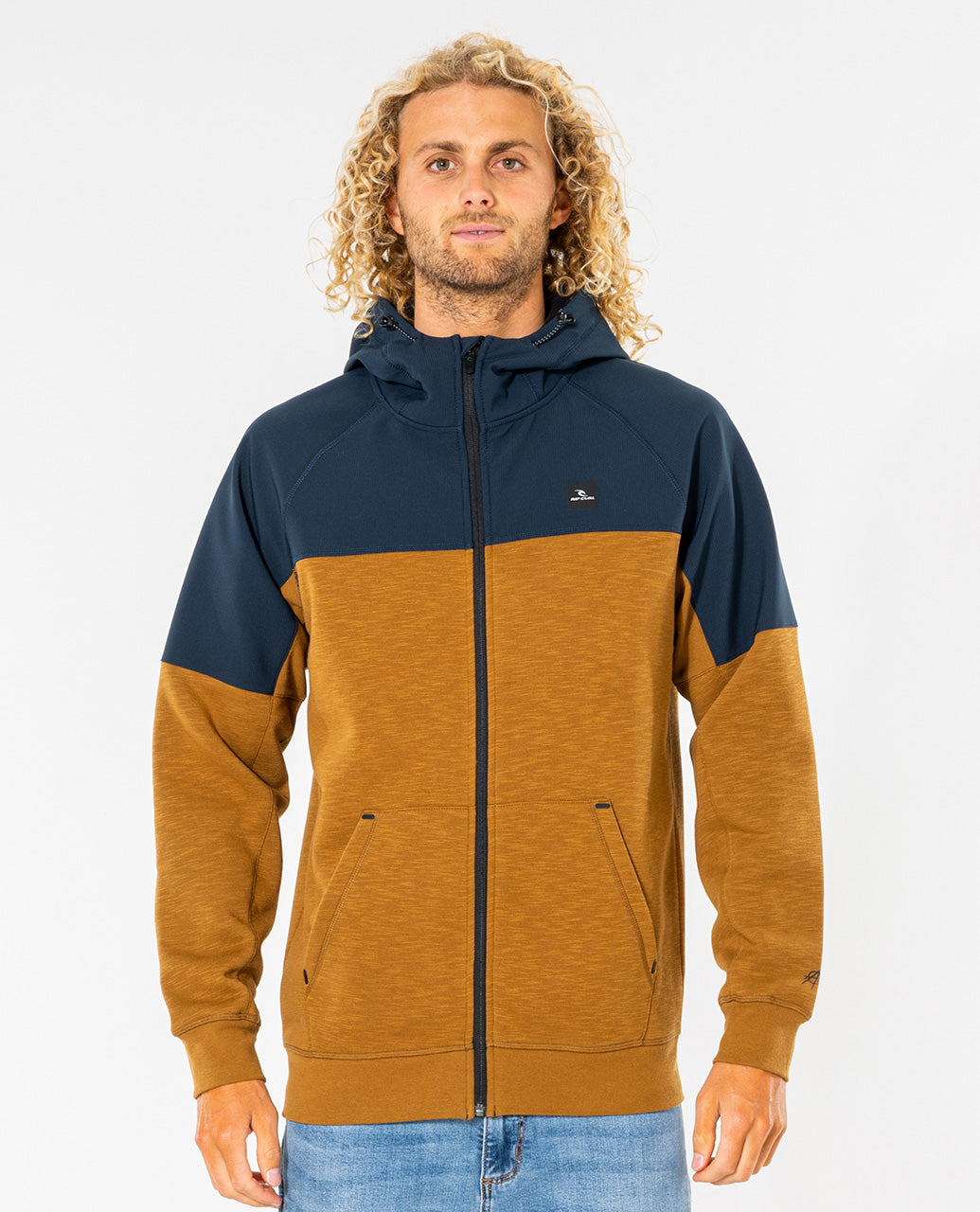 Navy / Gold-1