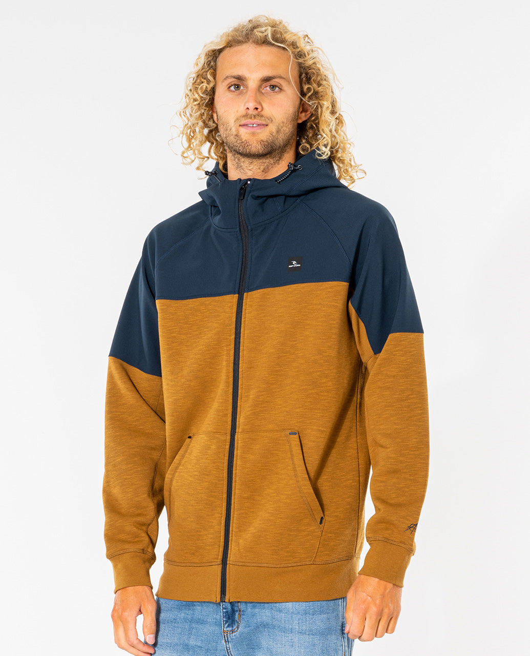 Navy / Gold-2