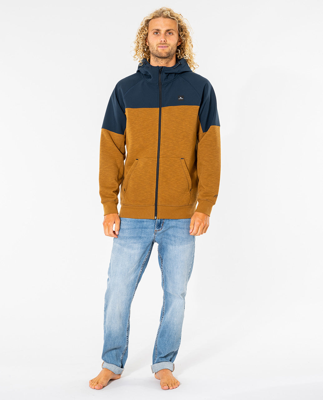 Navy / Gold-4