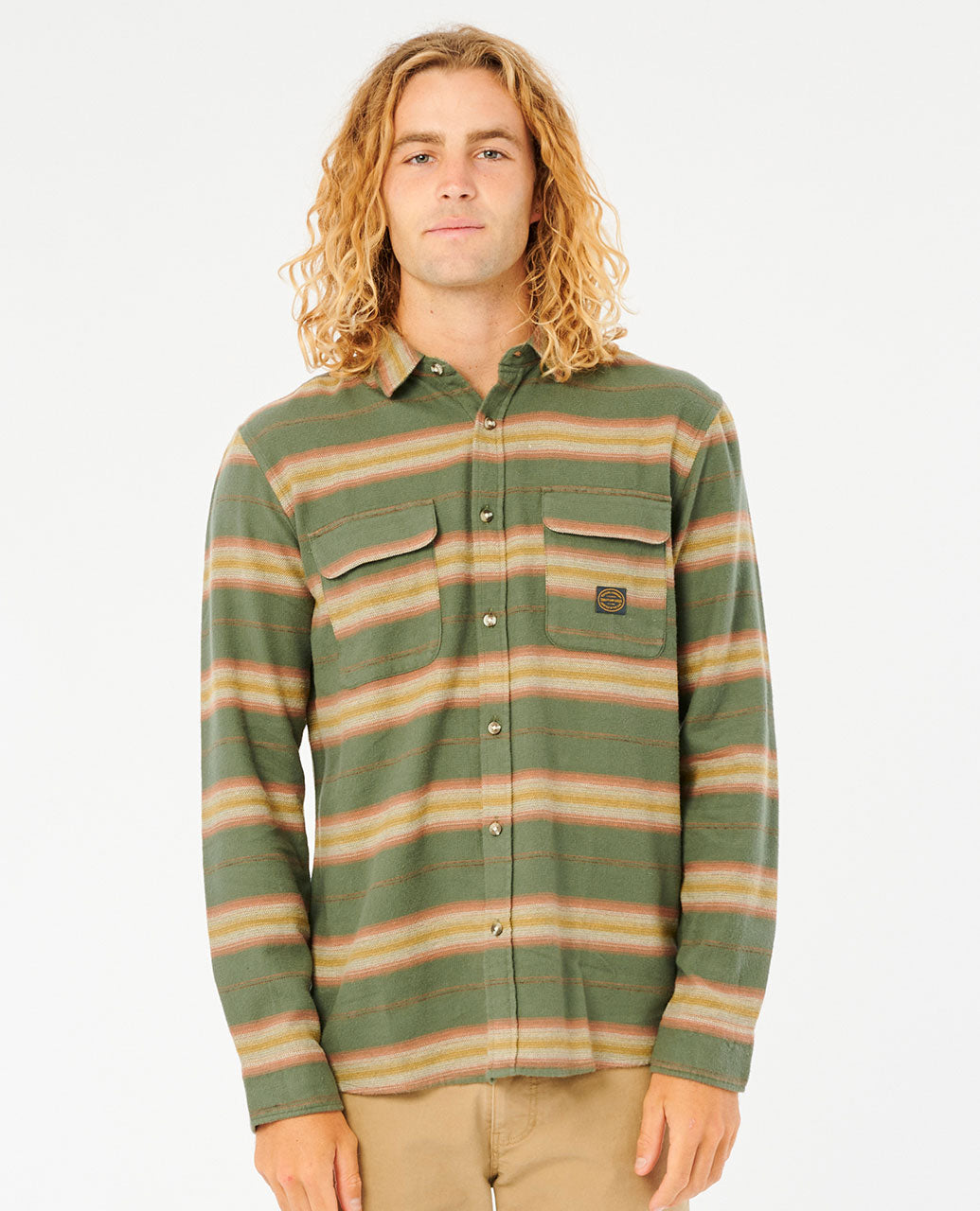 Steamzee Flannel Shirt