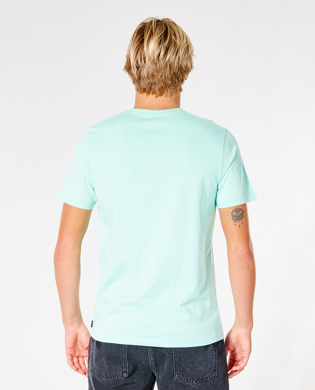 Washed Aqua-2