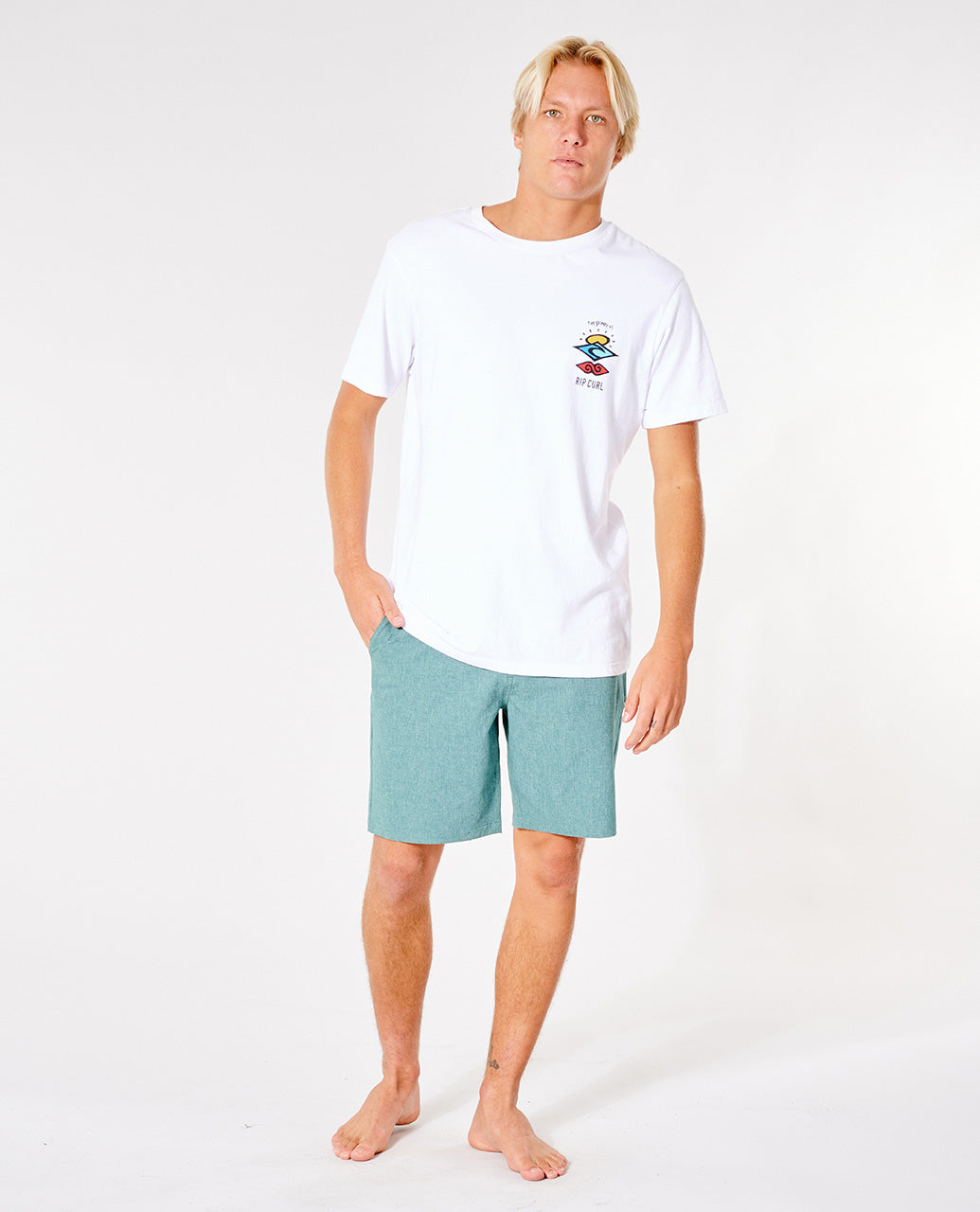 Oceanside Boardwalk - Surf Clothing for mens – Rip Curl Indonesia