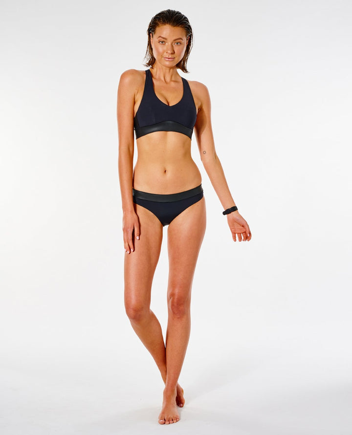 Mirage Ultimate Crop Bikini Top - Surf Swimwear for womens